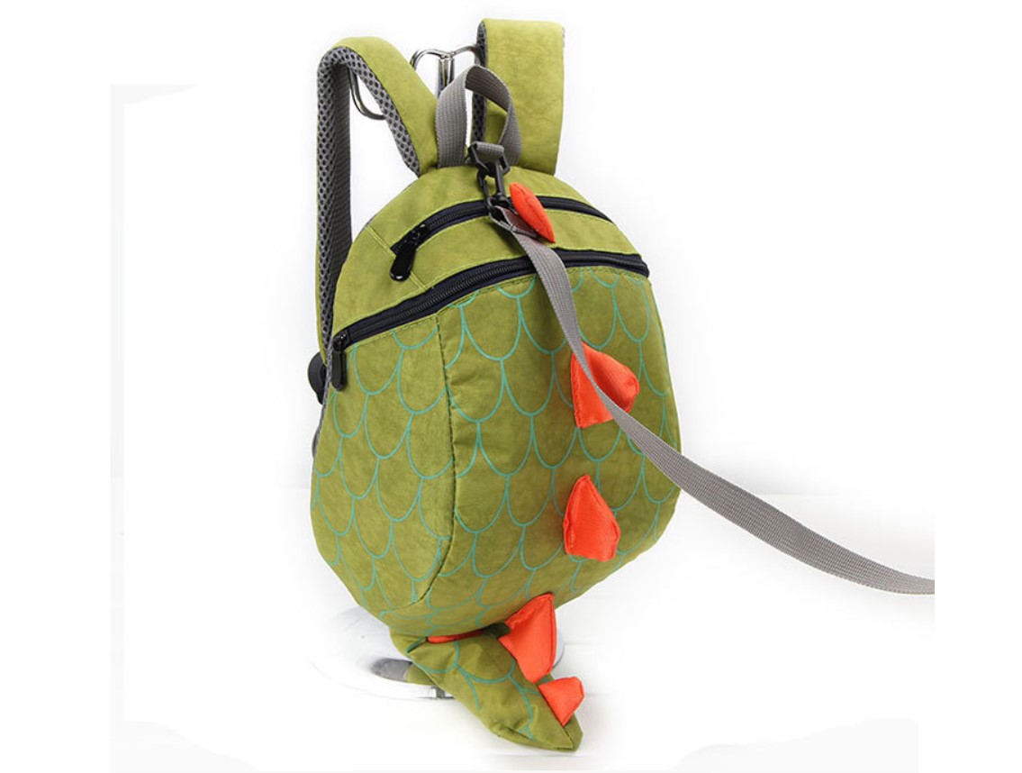 3D Dinosaur Anti-Lost Backpack
