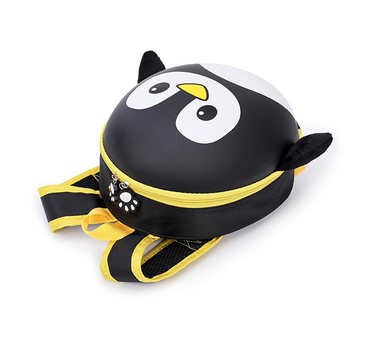 Penguin Orthopedic School Bag for Kids