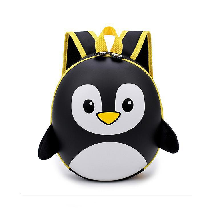 Penguin Orthopedic School Bag for Kids