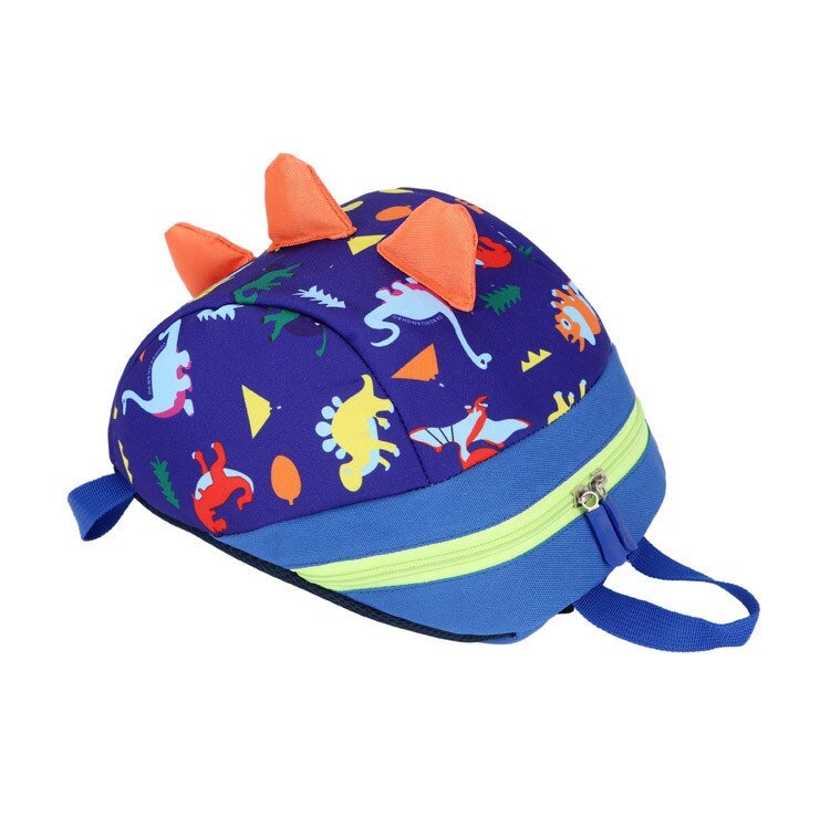 Kid's Dinosaurs Printed Backpack