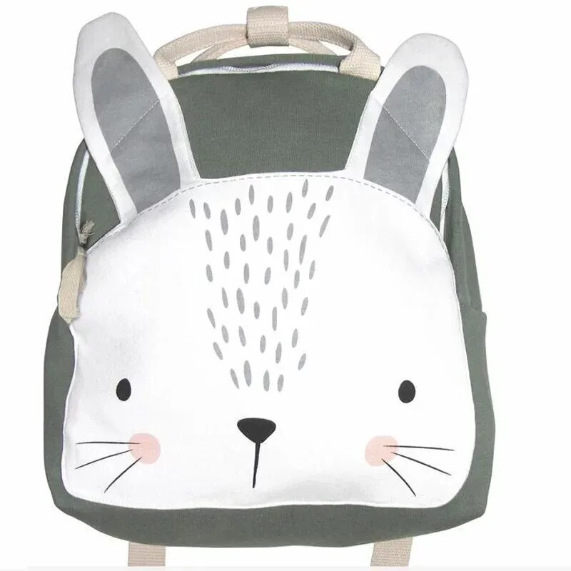 Nordic Style Cartoon Animal Series Backpack for Kids