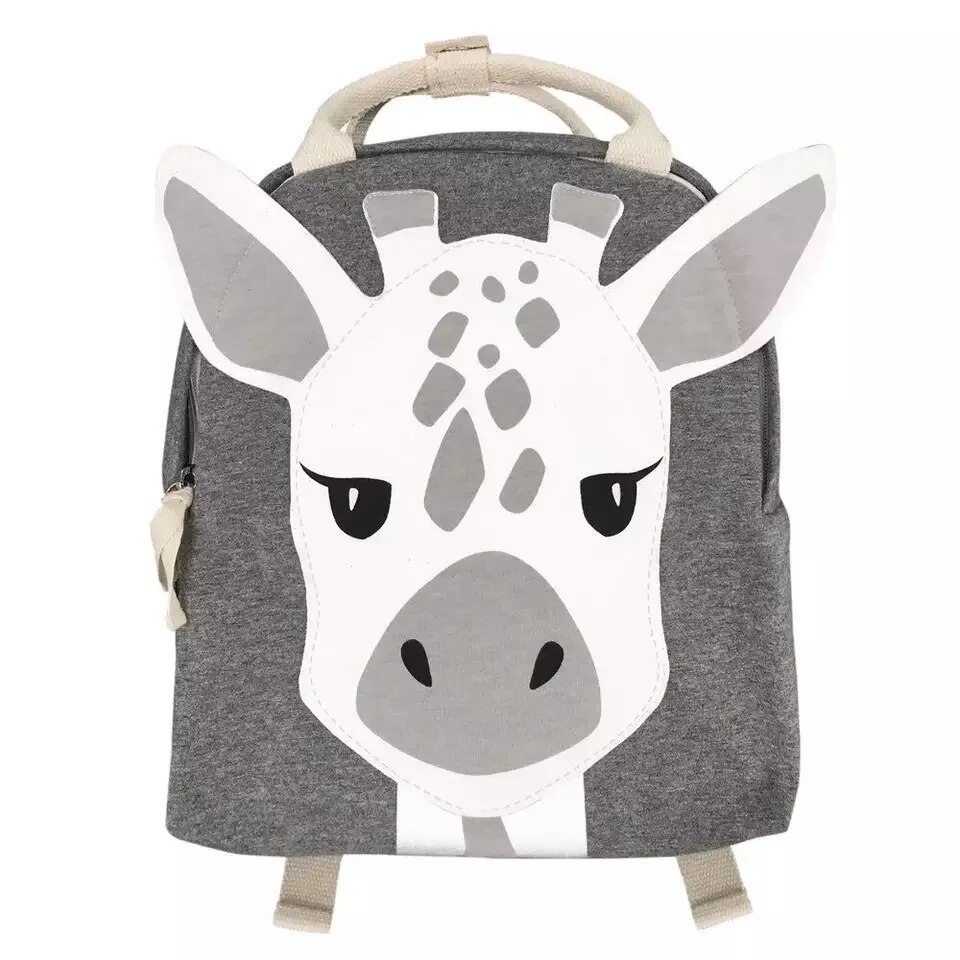 Nordic Style Cartoon Animal Series Backpack for Kids