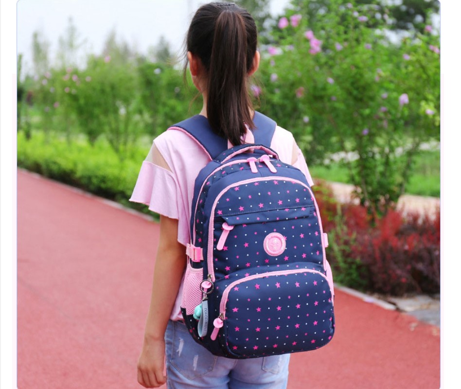 Star Backpack Set