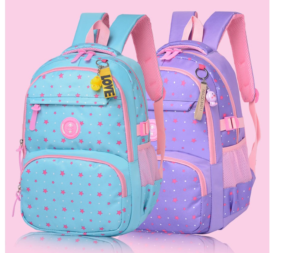 Star Backpack Set