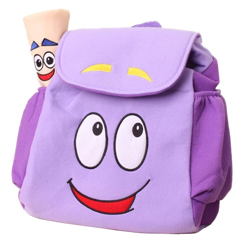 Kid's Little Explorer Backpack