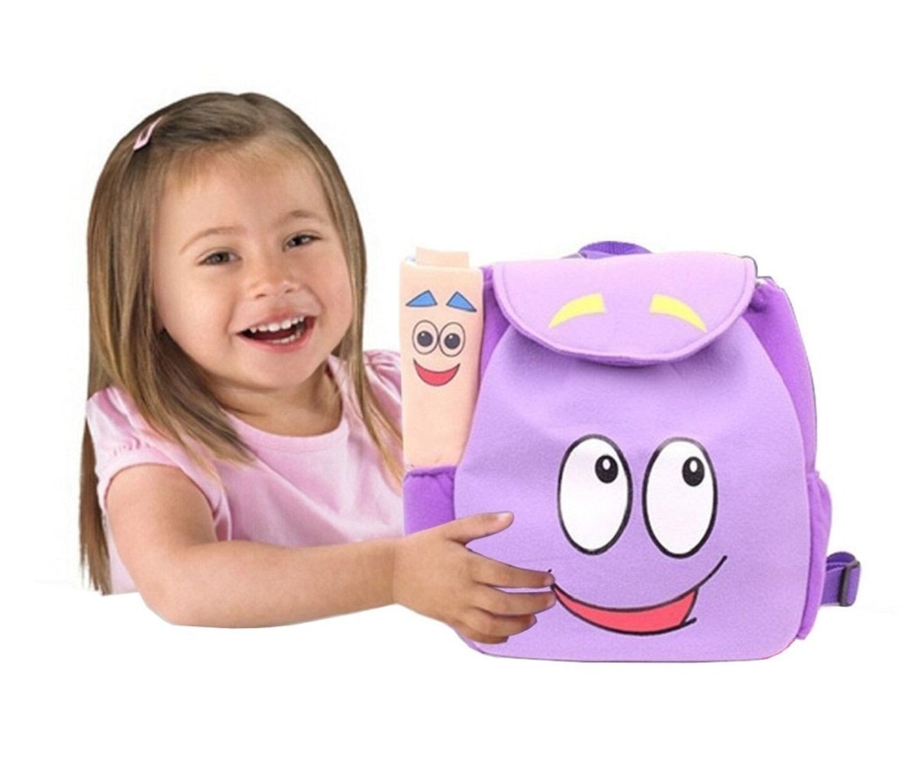 Kid's Little Explorer Backpack