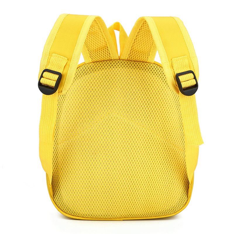 Boy's 3D Bus Backpack