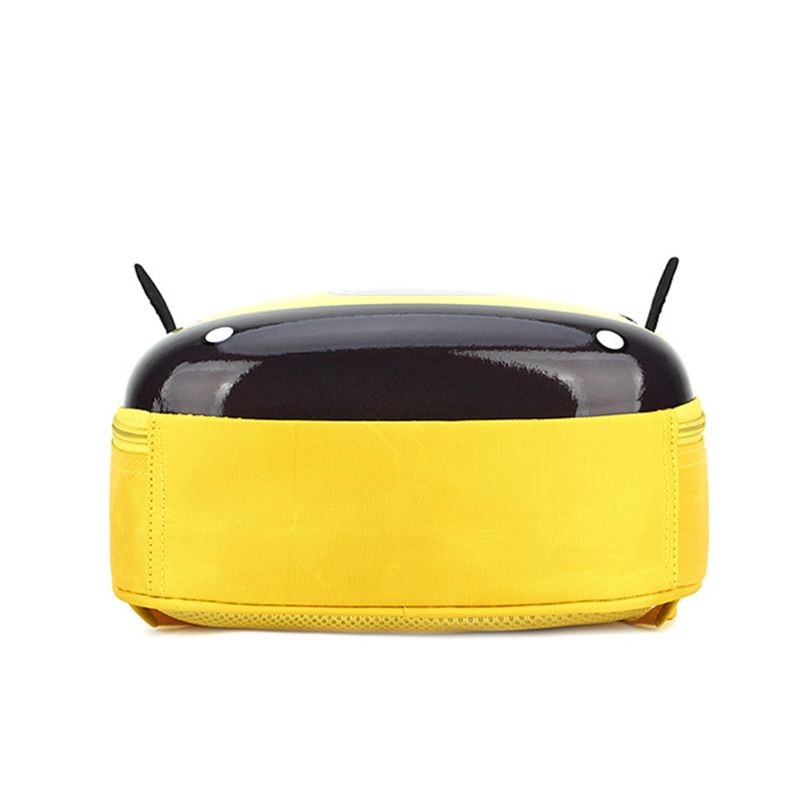Boy's 3D Bus Backpack