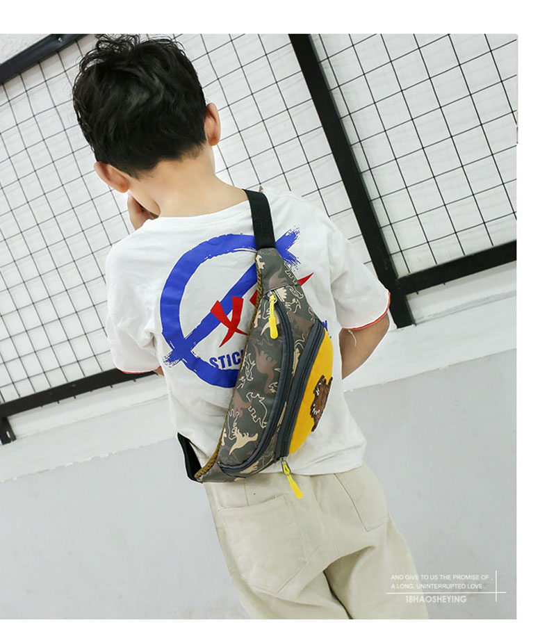 Cute Kid Waist Bag