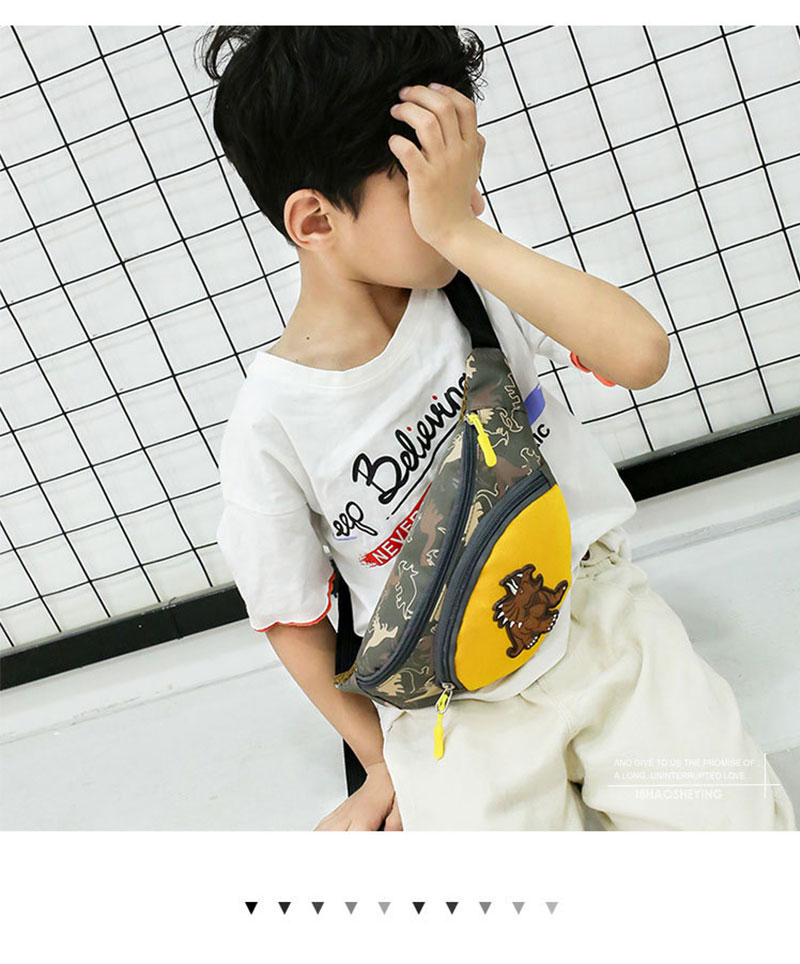Cute Kid Waist Bag