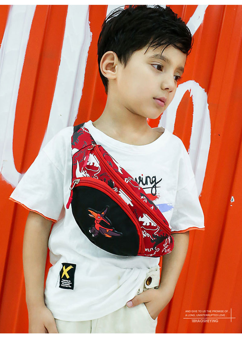 Cute Kid Waist Bag