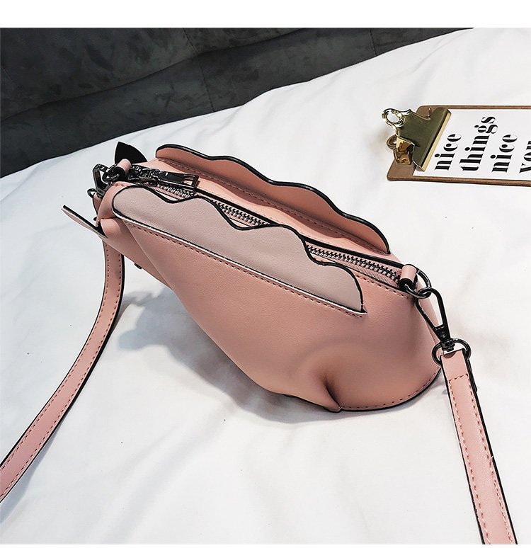 Women's Unicorn Shape PU Bag
