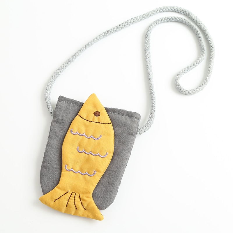 Girls' Cute Crossbody Bag