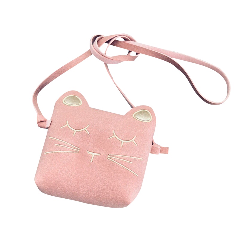 Girls' Cute Crossbody Bag
