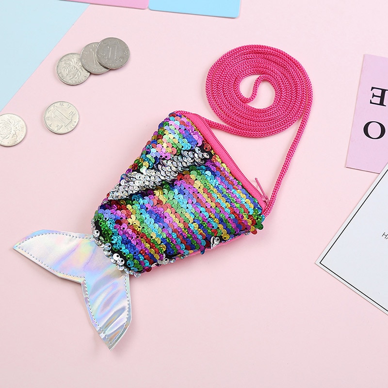 Girls' Cute Crossbody Bag