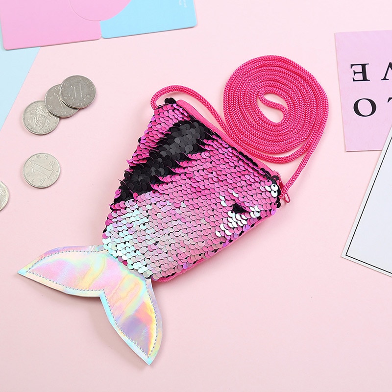 Girls' Cute Crossbody Bag