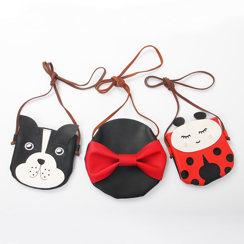 Girls' Cute Crossbody Bag