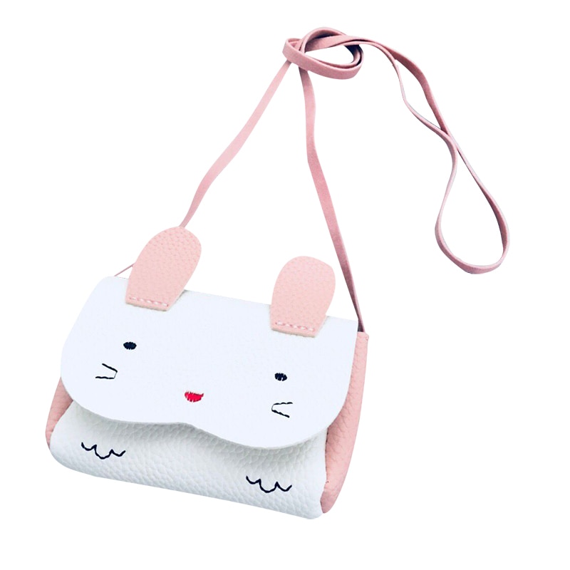 Girls' Cute Crossbody Bag