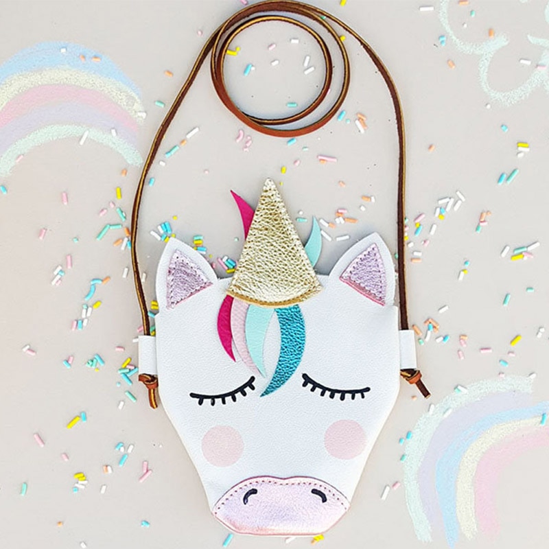 Girls' Cute Crossbody Bag