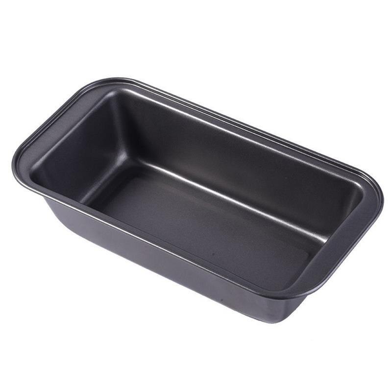 Baking Rectangle Shaped Loaf Pan