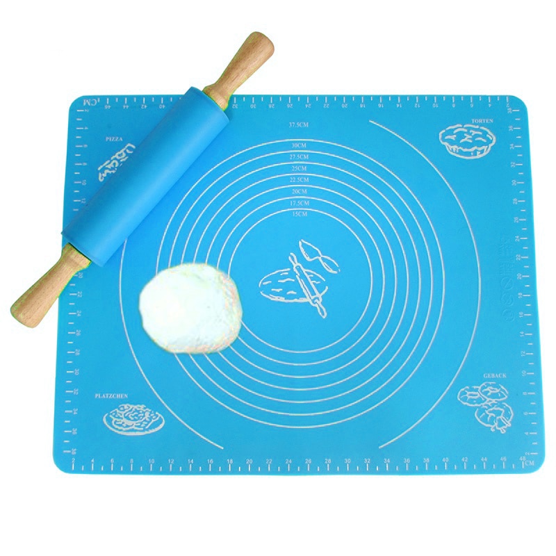 Silicone Pastry Mat