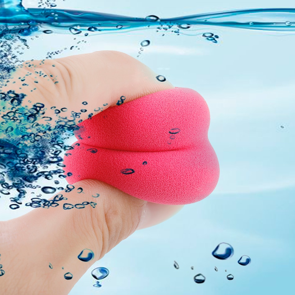Smooth Foundation Sponge for Makeup