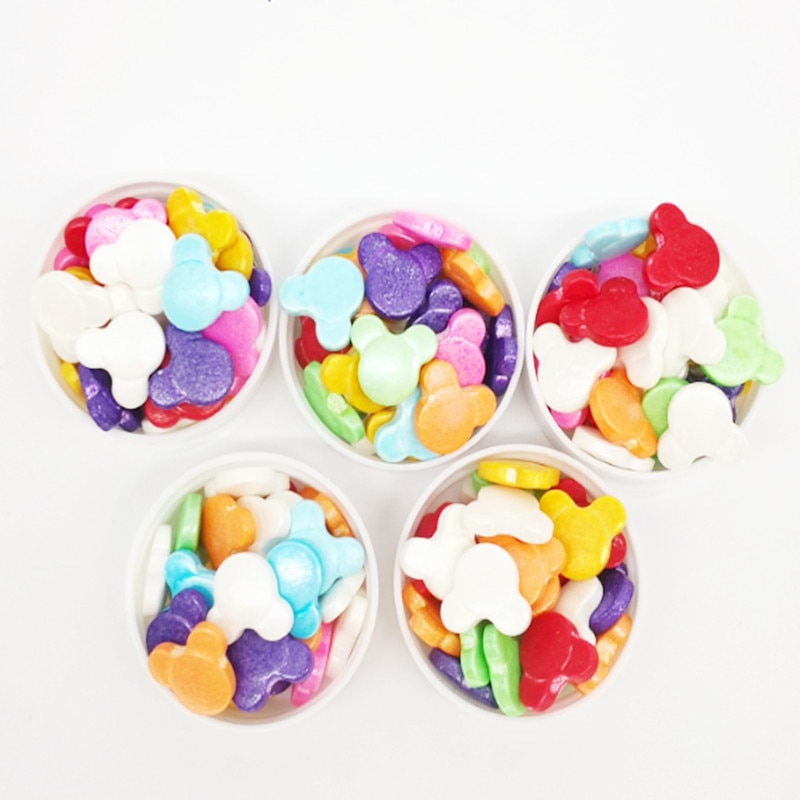 Edible Sprinkles in Shape of Mouse