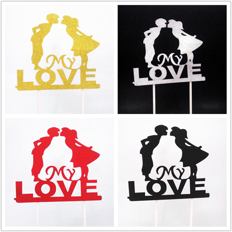 Party Decoration Cake Flag