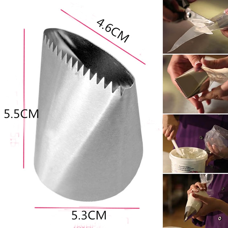Cake Decorating Tips Set 48 pcs/Set