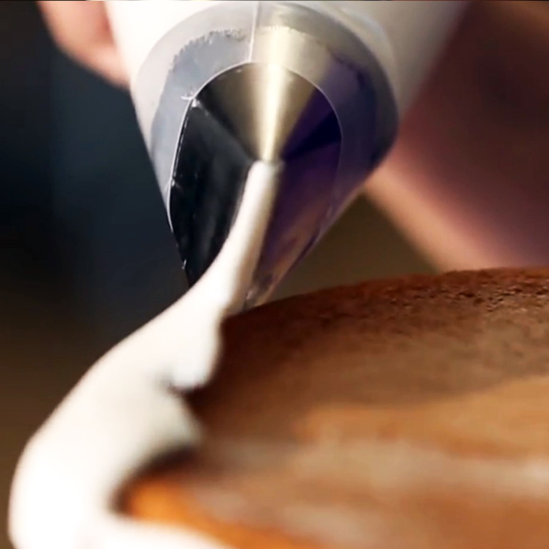 Extra Large Stainless Steel Icing Piping Nozzle