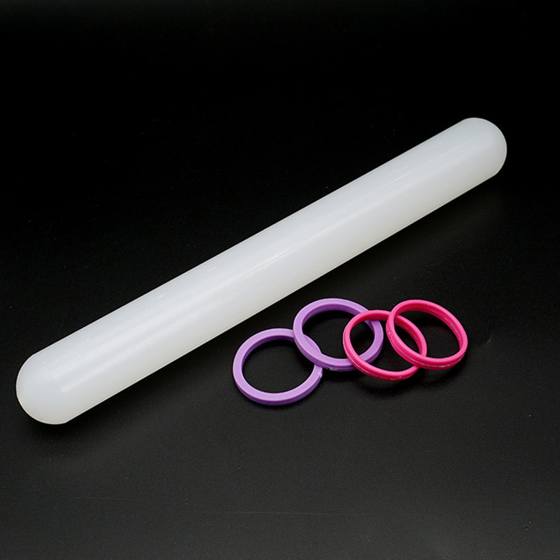 Useful Non-Stick Eco-Friendly Plastic Rolling Pin