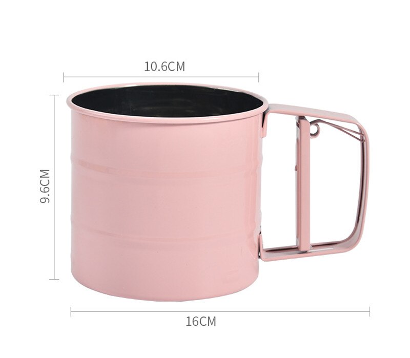 Handheld Baking Flour Sifter
