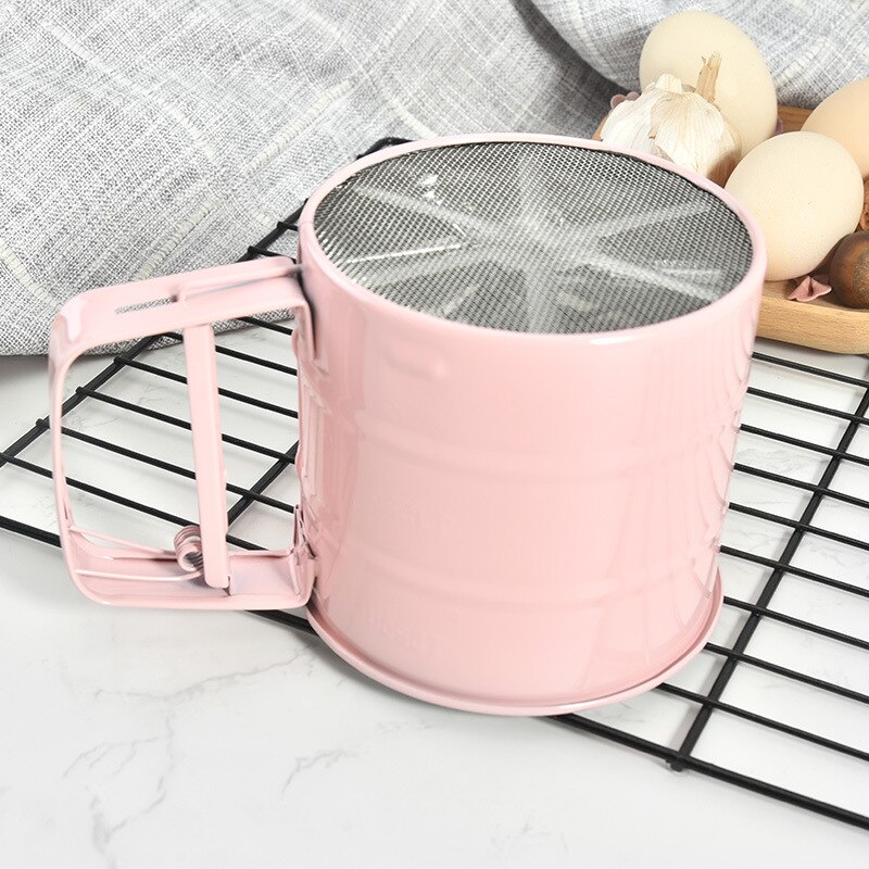 Handheld Baking Flour Sifter