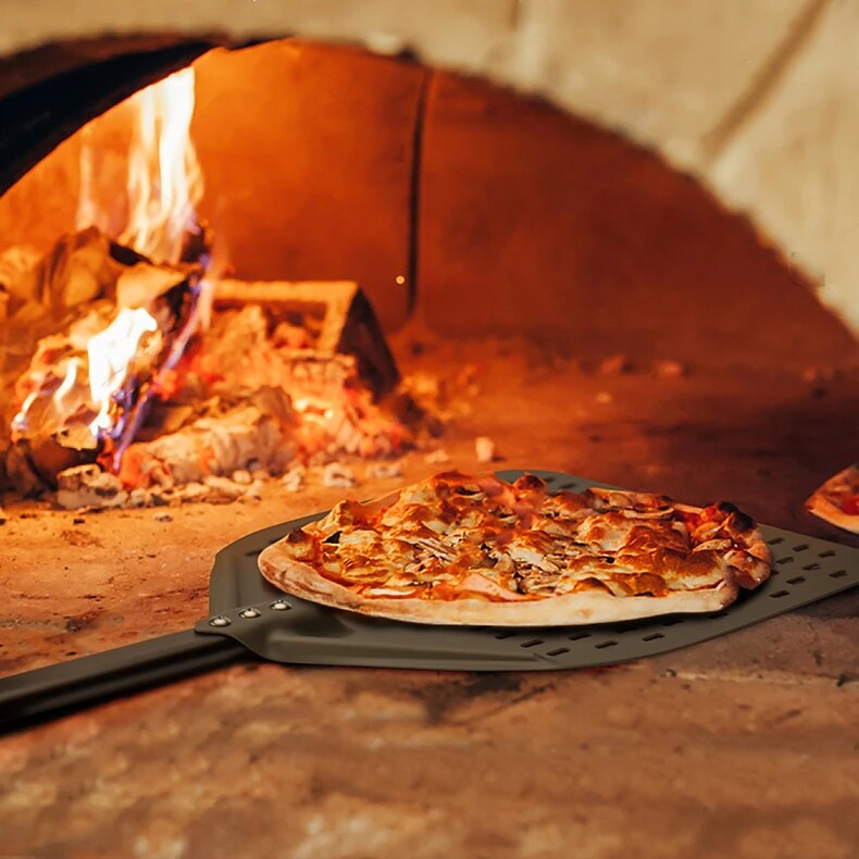 Hard Anodized Aluminum Pizza Peel
