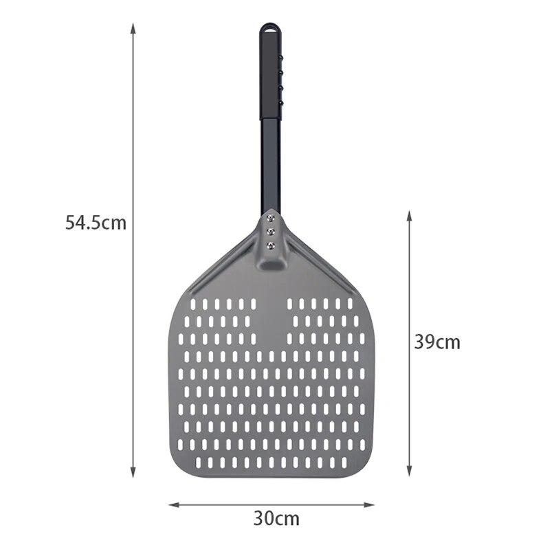 Hard Anodized Aluminum Pizza Peel