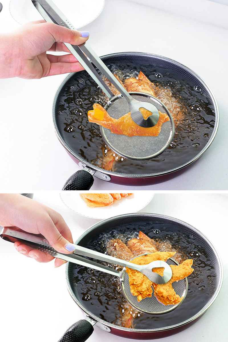 Scoop Colander for Food