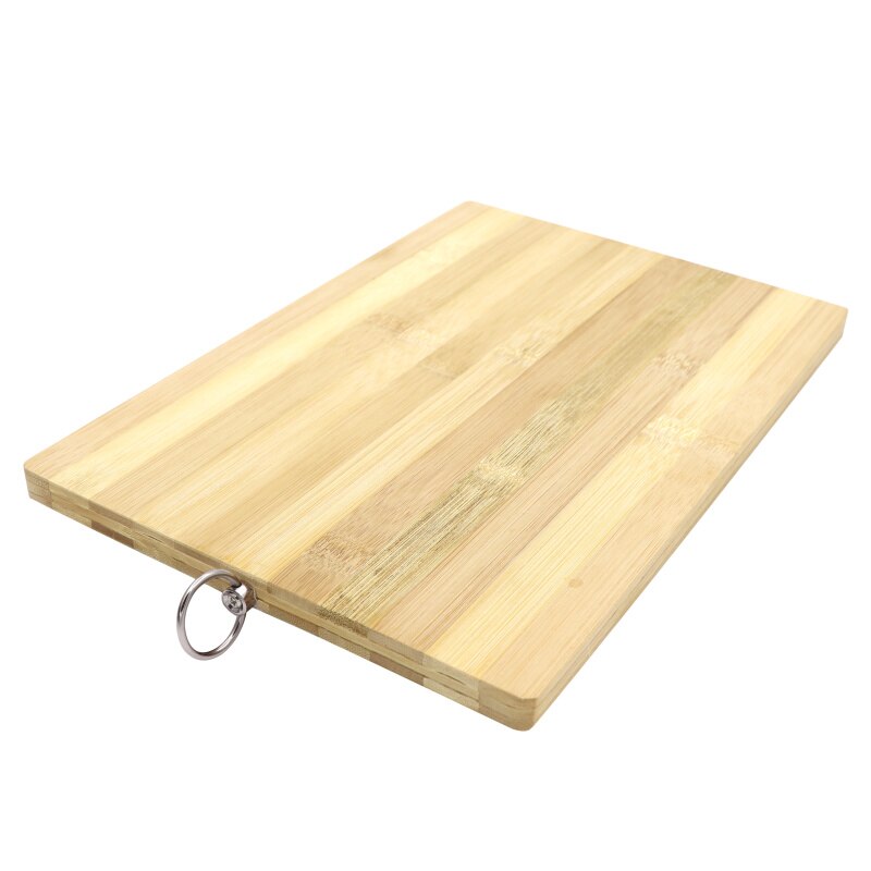 Square Shaped Organic Chopping Board