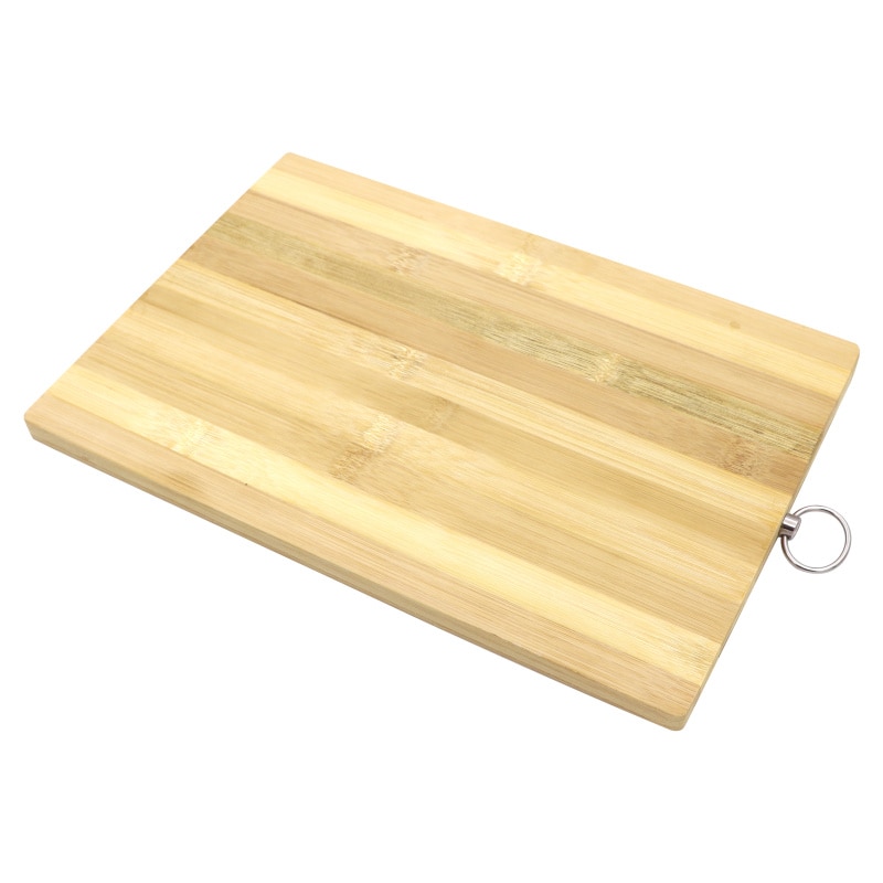 Square Shaped Organic Chopping Board