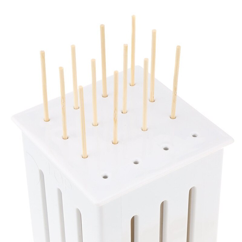 Fast BBQ Skewer Meat Cutter