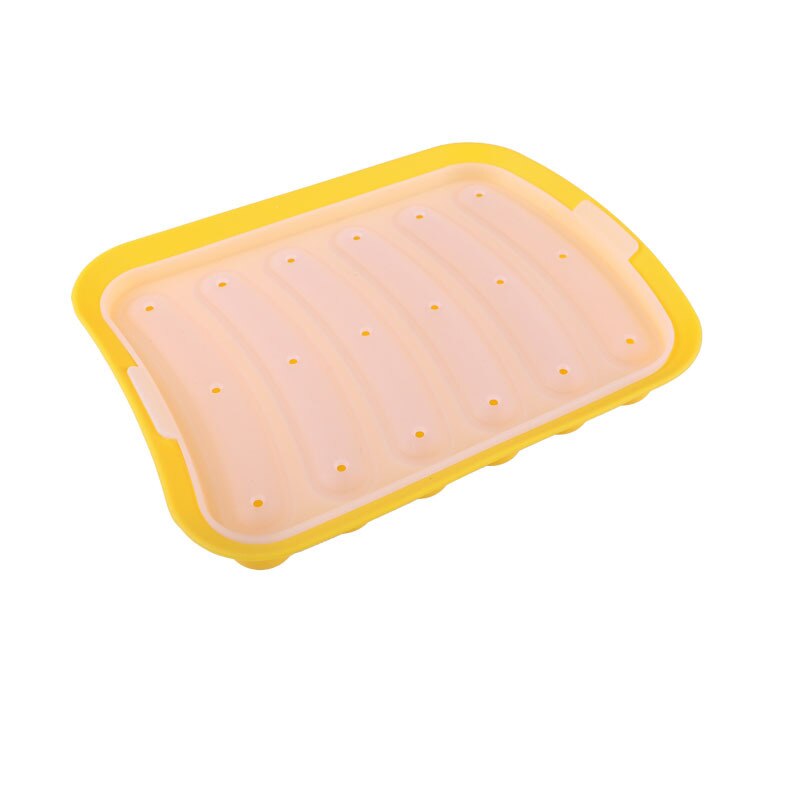 Silicone Sausage Making Mold