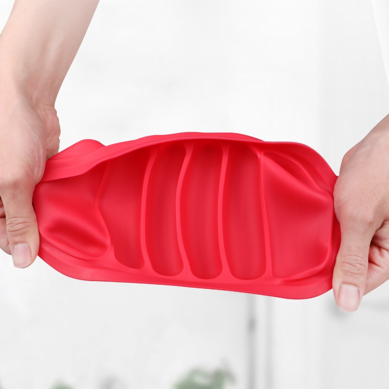 Silicone Sausage Making Mold