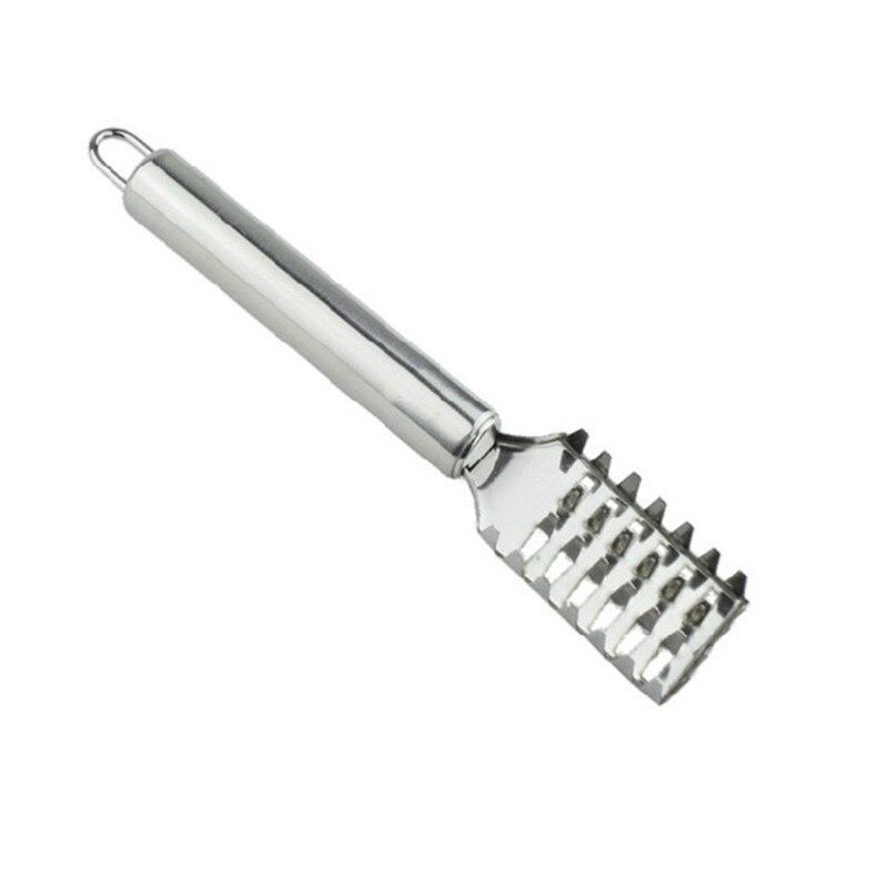 Stainless Steel Fish Scraper
