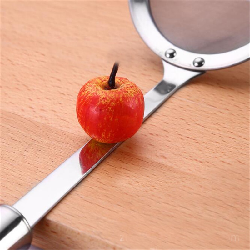 Multifunctional Stainless Steel Mesh Filter Spoon