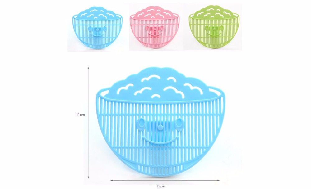 Funny Rice & Pea Strainer