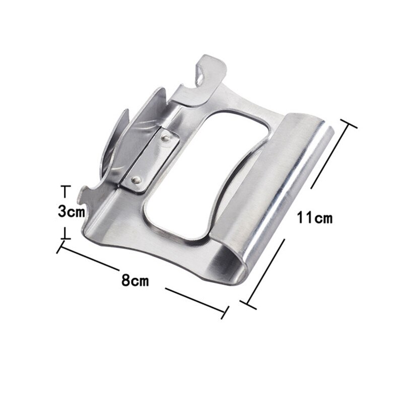Small Stainless Steel Opener
