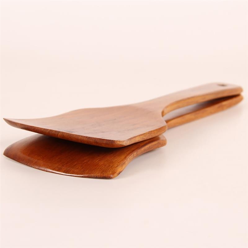 Wooden Kitchen Spatula