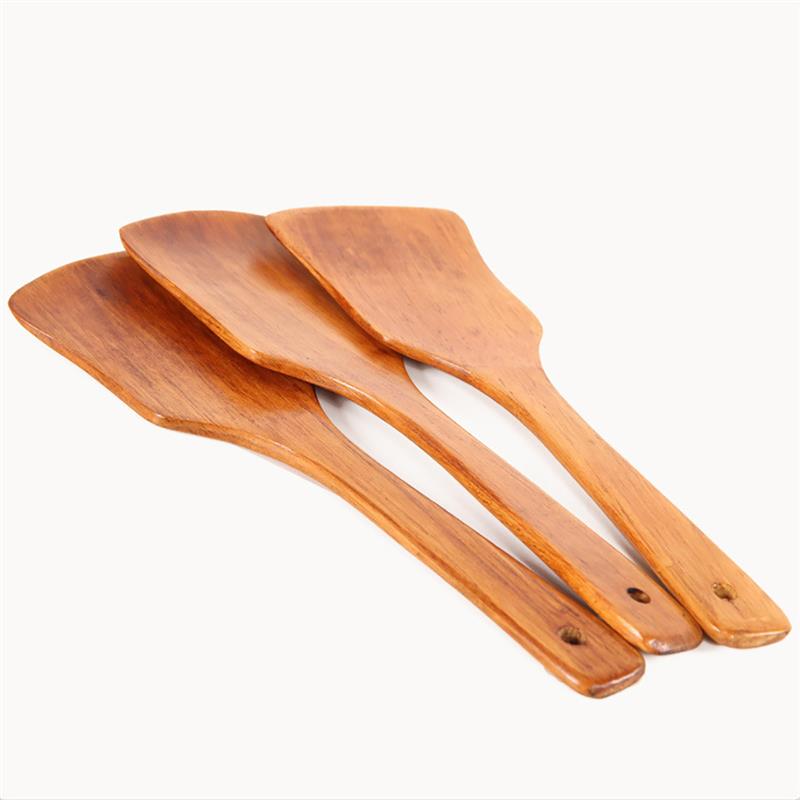 Wooden Kitchen Spatula
