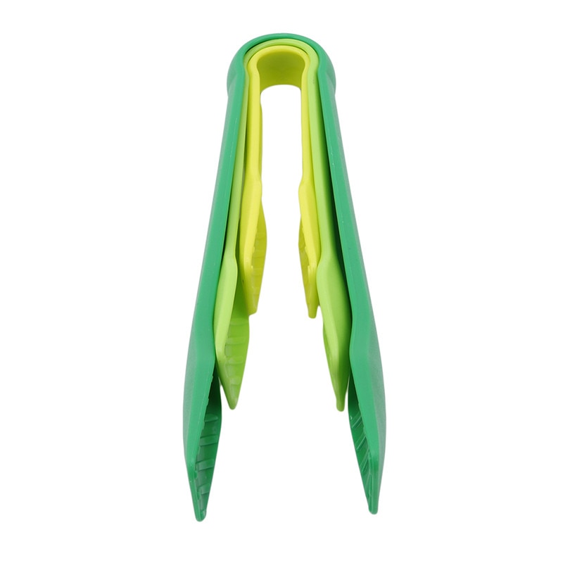Anti-Slip BBQ Tongs 3 pcs Set
