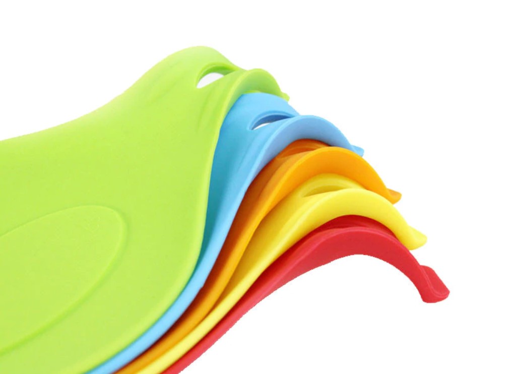 Silicone Spoon Rest Pad