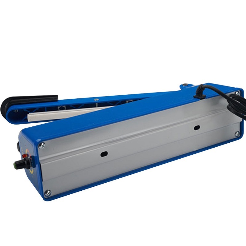 Automatic Packaging Machine in Blue
